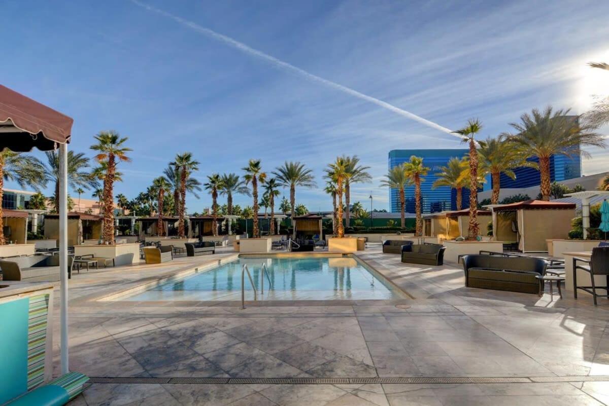 Hébergement de vacances Mgm Signature-04-704 Jacuzzi Las Vegas